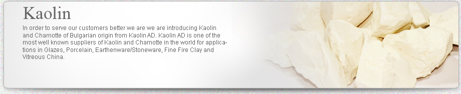 Kaolin, Kaolin India, Kaolin Gujarat, China Clay, China Clay India, High Temperature Rollers, High Temperature Rollers India, High Temperature Rollers Gujarat, High Temperature Rollers Ahmedabad